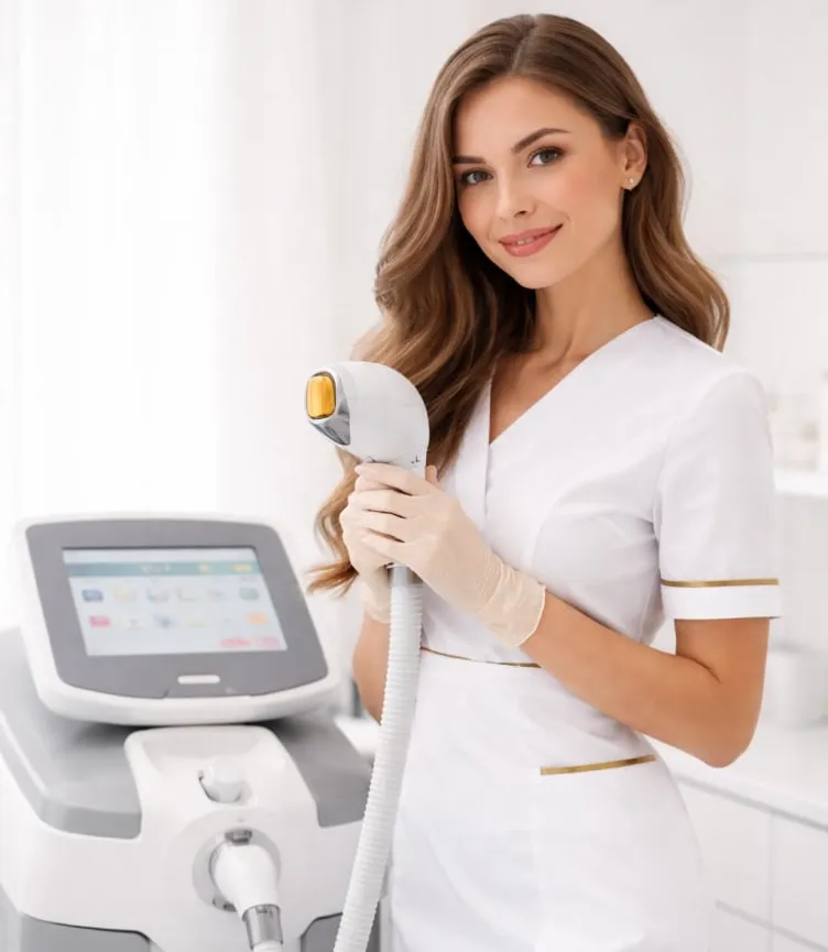 Depilação a Laser Contagem