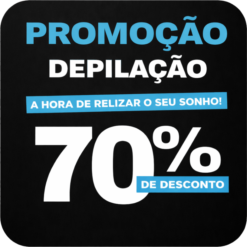 Depilação a laser Contagem