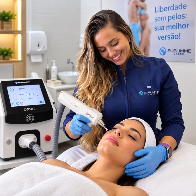 Tratamentos estéticos faciais
